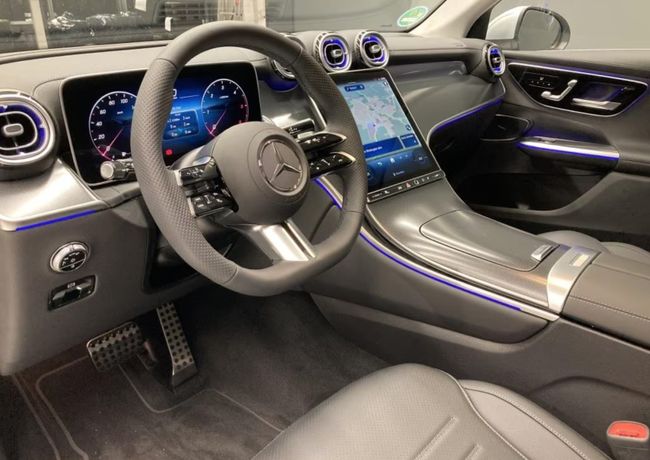 Mercedes-Benz GLC 220 d 4M AMG  - Foto 14
