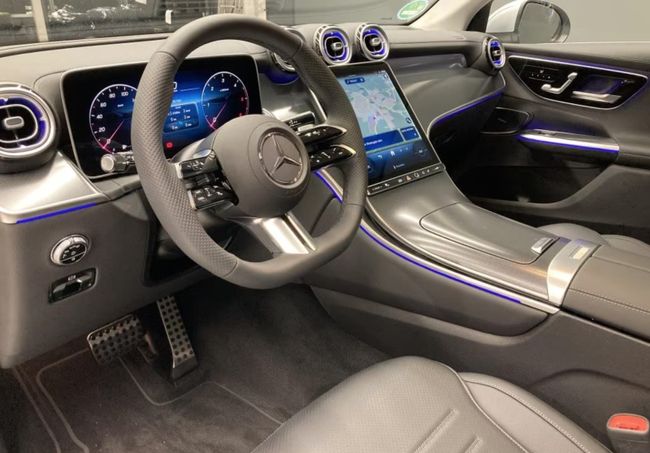 Mercedes-Benz GLC 220 d 4M AMG  - Foto 10