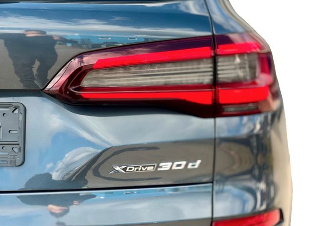 BMW X5 xDrive 30d M Sport  - Foto 12