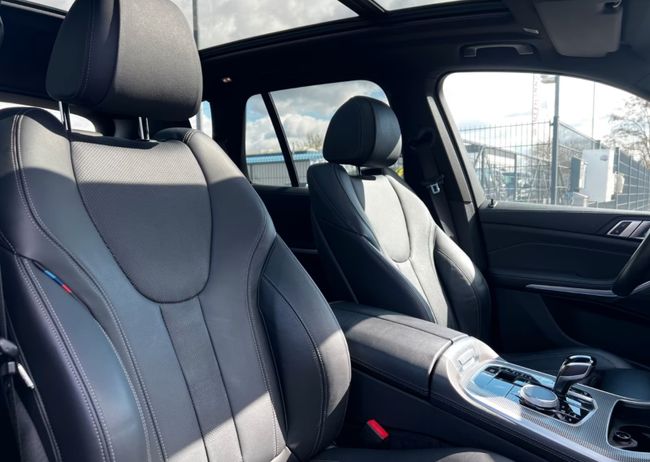 BMW X5 xDrive 30d M Sport  - Foto 23
