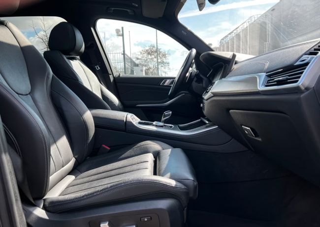 BMW X5 xDrive 30d M Sport  - Foto 21