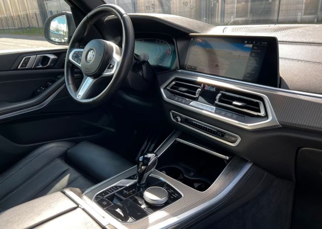 BMW X5 xDrive 30d M Sport  - Foto 20