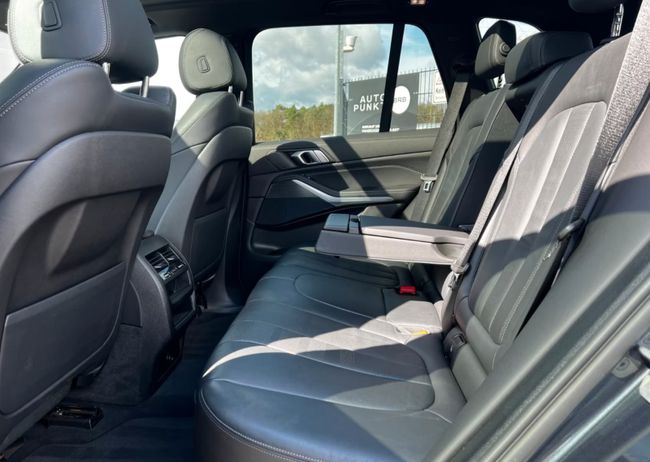 BMW X5 xDrive 30d M Sport  - Foto 24