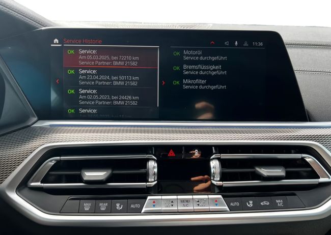 BMW X5 xDrive 30d M Sport  - Foto 29