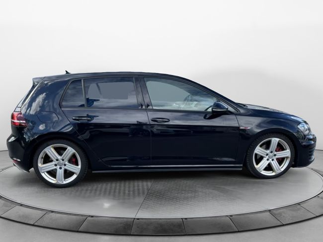 VW Golf GTI VII  - Foto 7