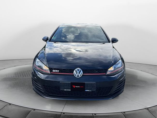 VW Golf GTI VII  - Foto 9