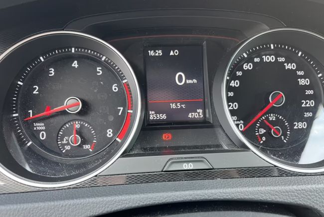 VW Golf GTI VII  - Foto 18