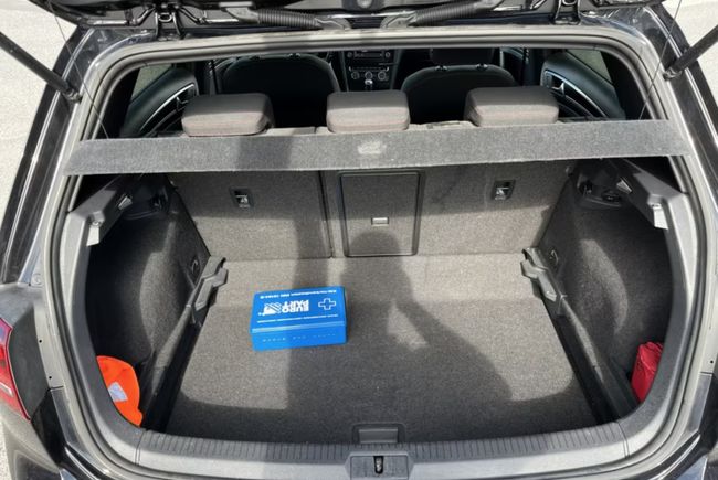 VW Golf GTI VII  - Foto 17