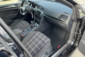 VW Golf GTI VII  - Foto 12