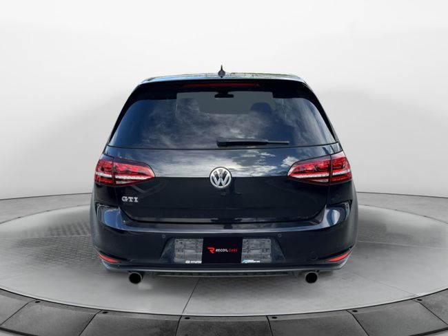 VW Golf GTI VII  - Foto 5