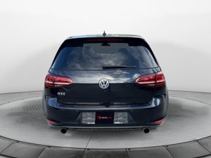 VW Golf GTI VII  - Foto 5