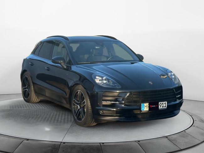 Porsche Macan  - Foto 4