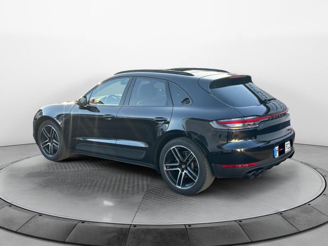 Porsche Macan  - Foto 3