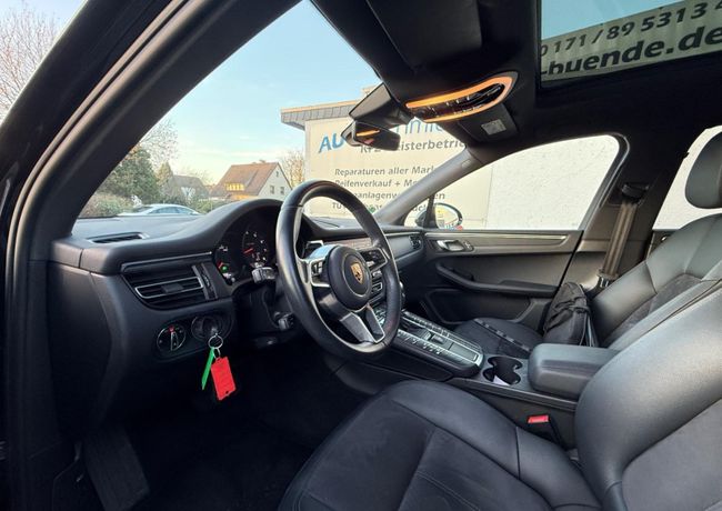 Porsche Macan  - Foto 8