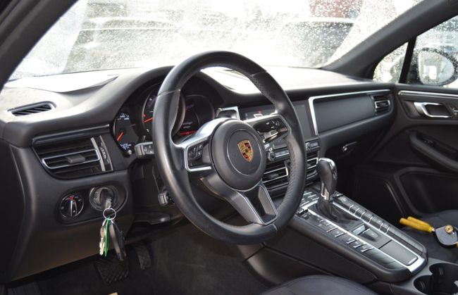 Porsche Macan  - Foto 9