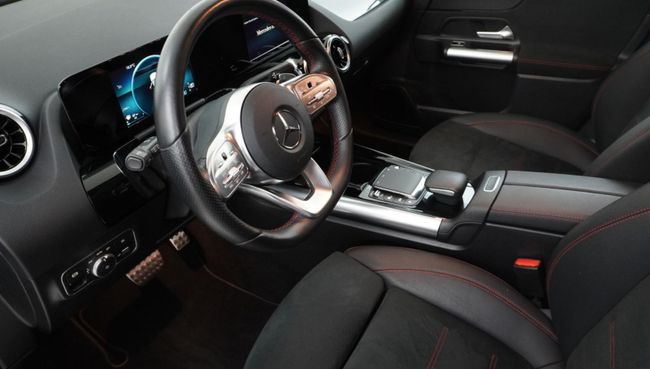 Mercedes Clase GLA AMG Line (2023)  - Foto 8
