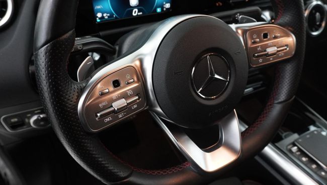 Mercedes Clase GLA AMG Line (2023)  - Foto 11