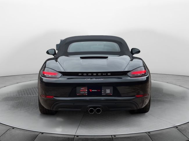 Porsche Boxster 718  - Foto 8
