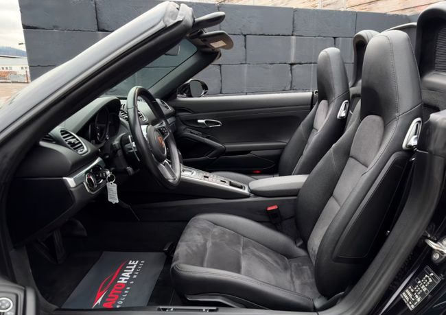 Porsche Boxster 718  - Foto 12