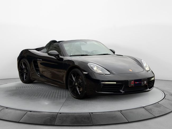 Porsche Boxster 718  - Foto 5
