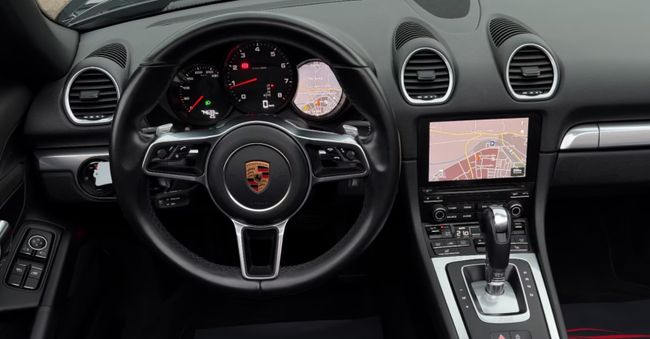 Porsche Boxster 718  - Foto 16