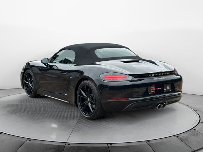 Porsche Boxster 718  - Foto 10