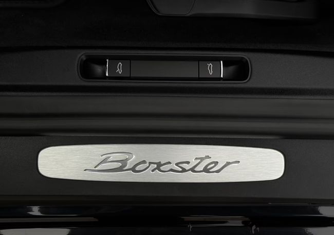 Porsche Boxster 718  - Foto 13