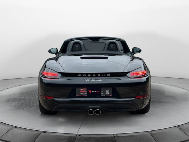 Porsche Boxster 718  - Foto 7