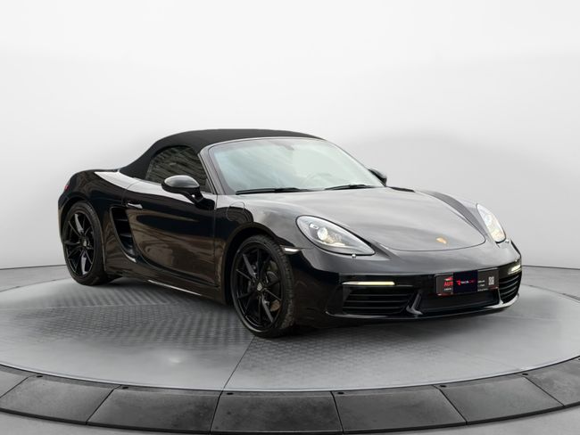 Porsche Boxster 718  - Foto 6