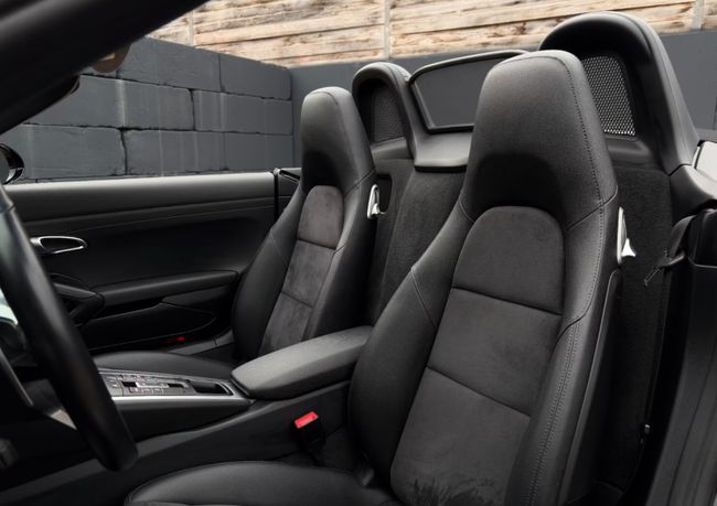 Porsche Boxster 718  - Foto 15