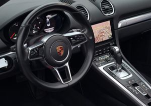 Porsche Boxster 718  - Foto 14
