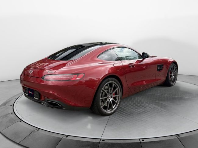 Mercedes-Benz AMG GTs  - Foto 8