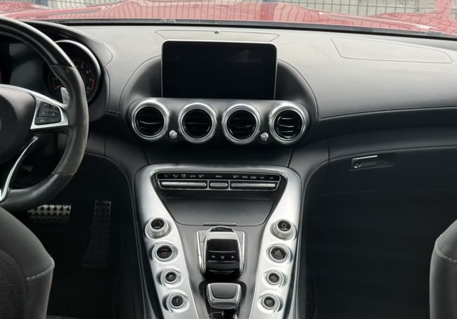 Mercedes-Benz AMG GTs  - Foto 11