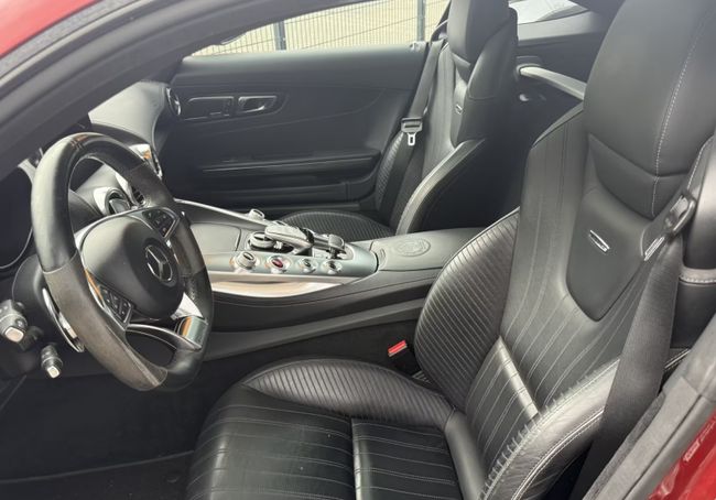 Mercedes-Benz AMG GTs  - Foto 10