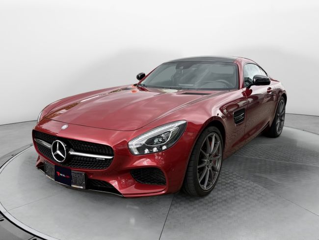 Mercedes-Benz AMG GTs  - Foto 4