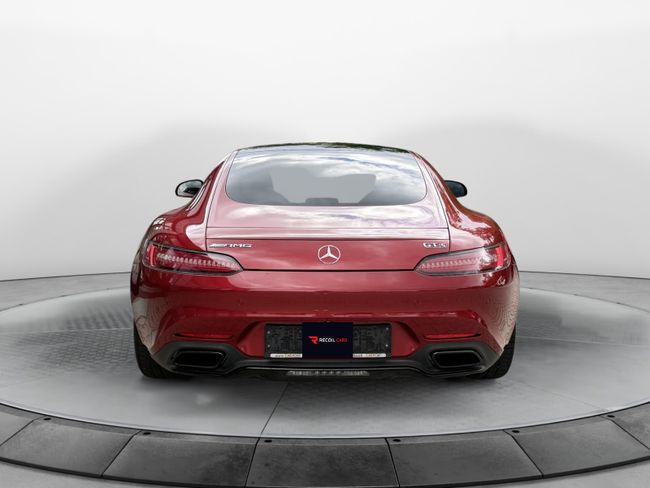 Mercedes-Benz AMG GTs  - Foto 9