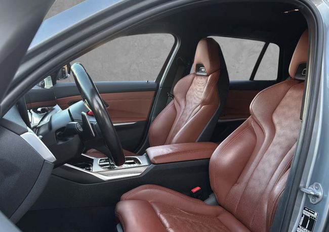 BMW M3 Touring Competition xDrive  - Foto 9