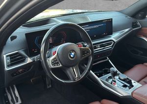BMW M3 Touring Competition xDrive  - Foto 10