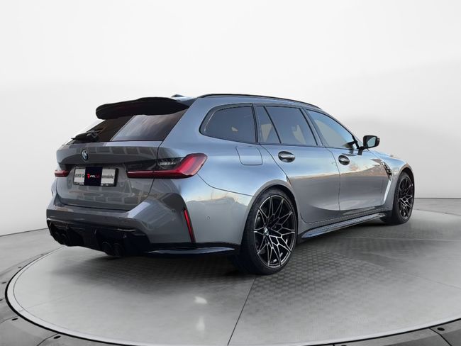 BMW M3 Touring Competition xDrive  - Foto 4