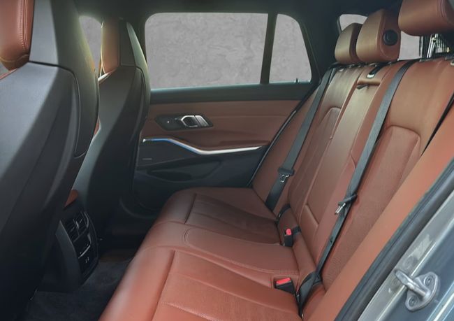 BMW M3 Touring Competition xDrive  - Foto 12