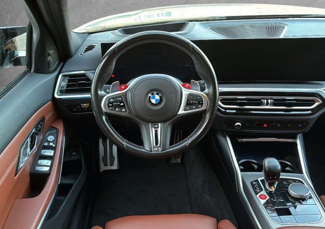 BMW M3 Touring Competition xDrive  - Foto 11