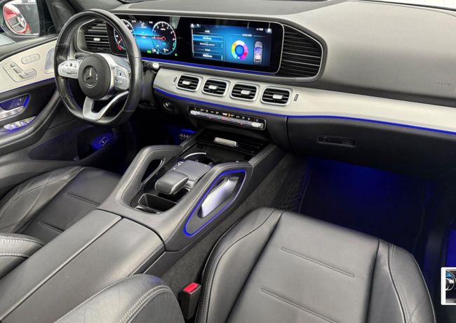 Mercedes-Benz GLE 350 de 4Matic AMG-LINE  - Foto 10