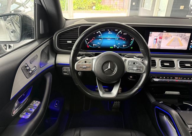 Mercedes-Benz GLE 350 de 4Matic AMG-LINE  - Foto 9