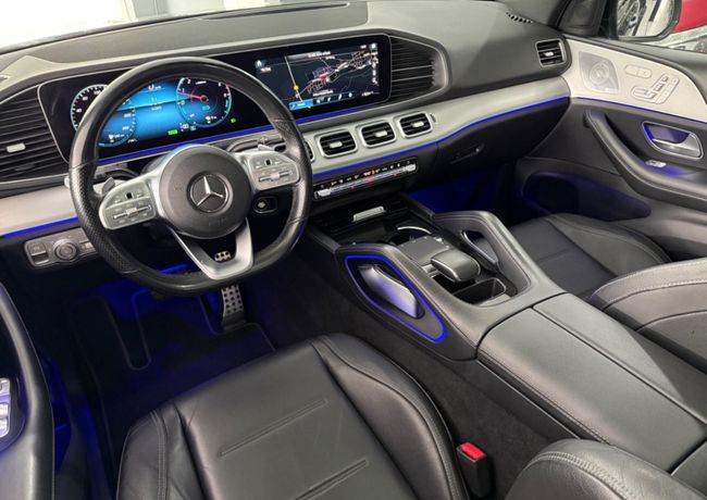 Mercedes-Benz GLE 350 de 4Matic AMG-LINE  - Foto 8