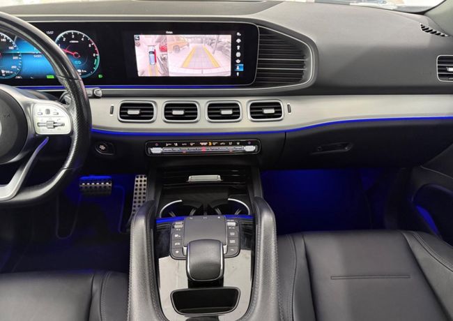 Mercedes-Benz GLE 350 de 4Matic AMG-LINE  - Foto 11