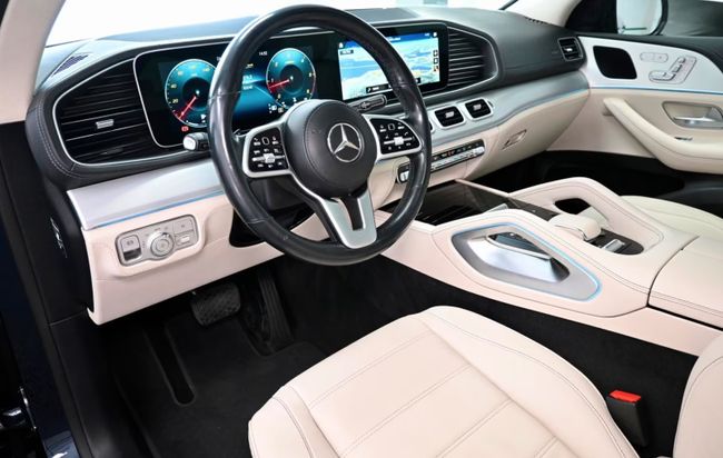 Mercedes-Benz GLE 400 d 4Matic Coupe AMG Line  - Foto 7