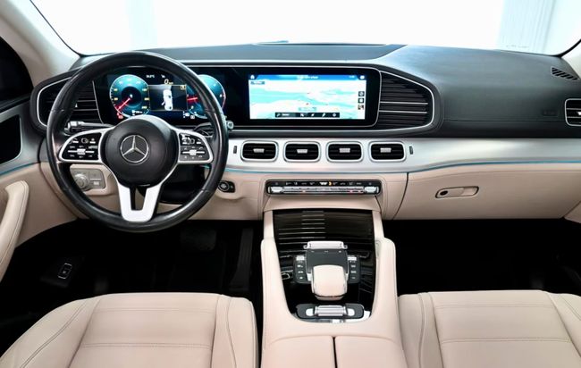 Mercedes-Benz GLE 400 d 4Matic Coupe AMG Line  - Foto 6