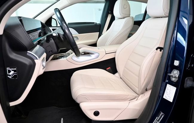 Mercedes-Benz GLE 400 d 4Matic Coupe AMG Line  - Foto 8