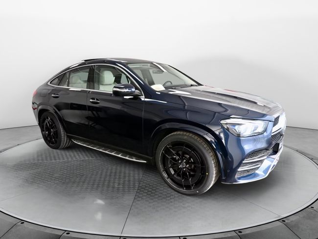 Mercedes-Benz GLE 400 d 4Matic Coupe AMG Line  - Foto 3