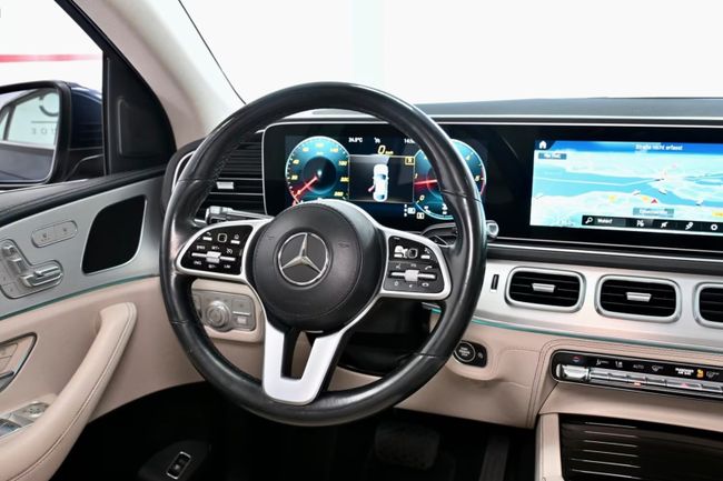 Mercedes-Benz GLE 400 d 4Matic Coupe AMG Line  - Foto 13